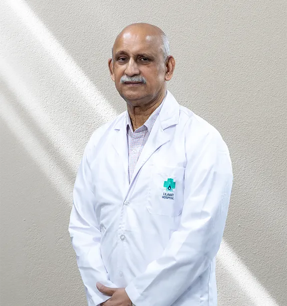 Dr. Jayant Barve